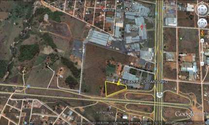 Área de 6625 m² à venda por R$ 19.000.000 - Jardim Paraíso - Aparecida de Goiânia/GO