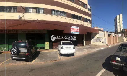 Loja para alugar, 45 m² por R$ 1.500/mês - Setor Central - Goiânia