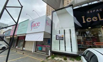 Loja de 52 m² disponível para locação por R$ 4.900/mês no Setor Marista - Goiânia/GO