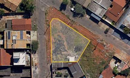 Lote de 650 m² à venda por R$ 795.000 - Serrinha - Goiânia/GO