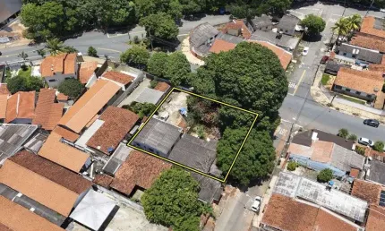 Área 823 m² à venda por R$ 1.000.000 no Setor Leste Vila Nova - Goiânia