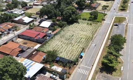 Lote à venda, 756 m² por R$ 600.000 - Jardim Veneza - Aparecida de Goiânia/GO