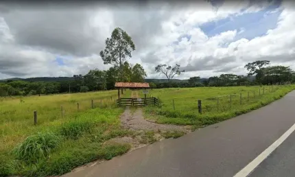 Chácara de 97600 m² com 03 quartos à venda por R$ 750.000 - Areias - Goiás