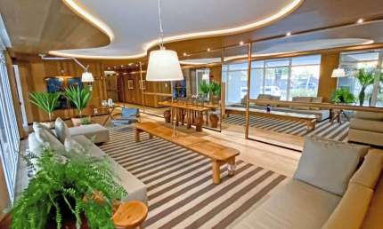 Apartamento duplex com 4 suítes à venda, 320 m² por R$ 3.400.000 no Setor Marista em Goiânia/GO