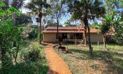 Chácara à venda, 8.590 m² por R$ 2.500.000 - Chácaras Santa Luzia - Aparecida de Goiânia/GO
