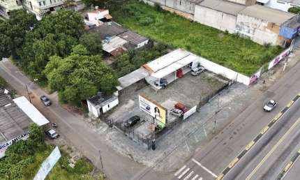 Área para locação na Avenida Anhanguera com 800m² por R$ 12.000/mês
