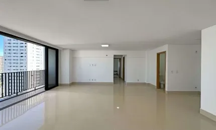 Apartamento de 157 m² com 03 suítes para alugar por R$ 9.500/mês no Setor Marista - Goiânia/GO
