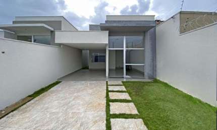 Casa com 3 dormitórios à venda, 126 m² por R$ 550.000,00 - Moinho dos Ventos - Goiânia/GO