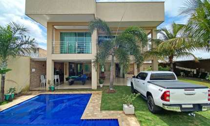 Sobrado com 3 dormitórios à venda, 360 m² por R$ 1.300.000,00 - Setor Faiçalville - Goiânia/GO