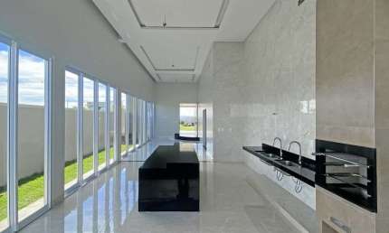 Casa com 3 dormitórios à venda, 186 m² por R$ 1.299.000,00 - Terras Alpha Residencial 01 - Senador Canedo/GO