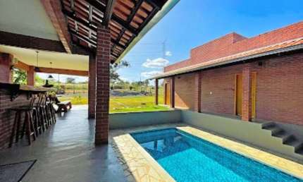 Chácara com 1500 m² à venda por R$ 790.000 - Complexo Terra Santa - Trindade/GO