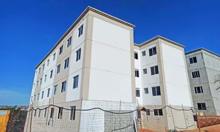 Apartamento de 45 m² com 02 quartos à venda por r$ 225.000 no setor grajaú - goiânia/go