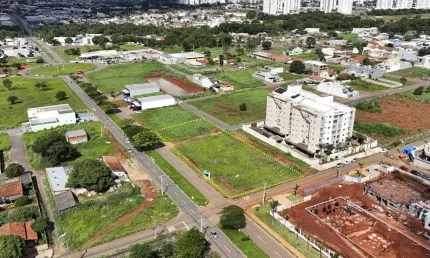 Área de 2160 m² à venda por R$ 3.140.000 no Setor Faiçalville - Goiânia/GO