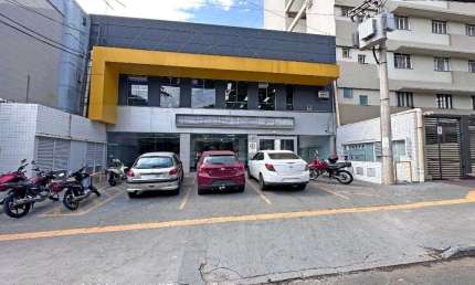 Prédio disponível para locação, 725 m² por R$ 22.500/mês - Localizado na Av. Republica do Líbano em frente à Praça Tamandaré no Setor Oeste