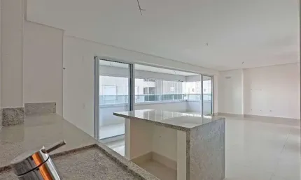 Apartamento de 135 m² com 03 suítes à venda por R$ 1.300.000 no Park Lozandes - Goiânia
