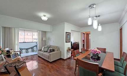 Apartamento de 101 m² com 02 quartos à venda por R$ 590.000 no Setor Oeste - Goiânia/GO