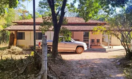 Chácara com 83.675 m² de área à venda por R$ 2.700.000 em Zona Rural a poucos minutos de Caldazinha e Bonfinópolis/GO