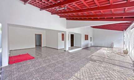 Casa com 3 dormitórios à venda, 374 m² por R$ 610.000,00 - Parque Amazônia - Goiânia/GO