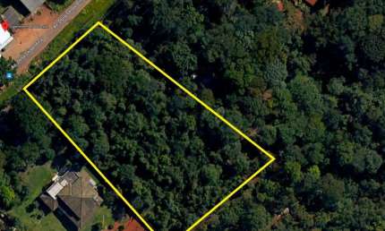 Área com 5456m² à venda por R$ 1.350.000 a poucos minutos do Campus Samambaia da UFG, no Setor Mansões do Campus em Goiânia/GO