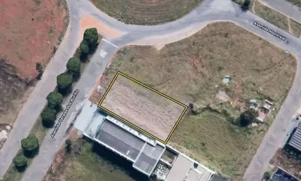 Área à venda de 360 m² por R$ 400.000 - Residencial Canadá - Goiânia/GO