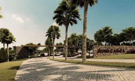 Lotes de terrenos à venda no Condomínio Fazenda Canoa, próximo ao Lago Corumbá IV