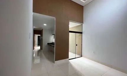 Casa de 82 m² com 02 quartos à venda por R$ 350.000 no Jardim Marques de Abreu - Goiânia/GO