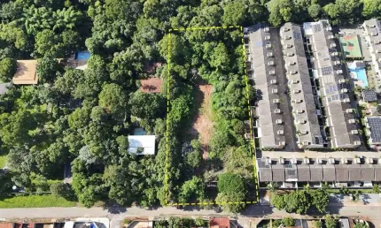 Área de 9579 m² à venda por r$ 5.990.000 próximo do autódromo de goiânia, no jardim mariliza - goiânia/go