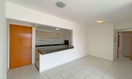 Apartamento de 81 m² com 03 quartos para alugar por R$ 2.950/mensais no Setor Bueno - Goiânia