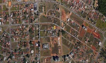 Lote de 450 m² para alugar por R$ 1.000/mês no Setor Faiçalville - Goiânia/GO