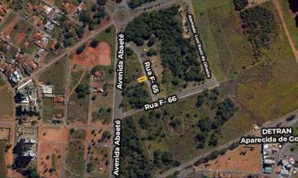 Lote para alugar de 977 m² por R$ 1.800/mês no Setor Faiçalville em Goiânia/GO