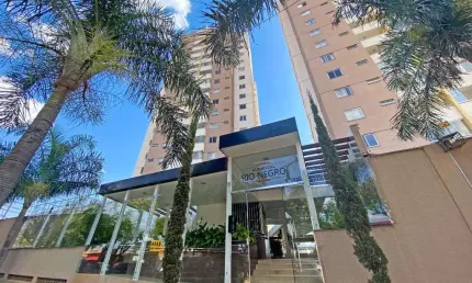 Apartamento de 89 m² com 03 suítes para alugar por R$ 3.000/mensais no Parque Amazônia - Goiânia