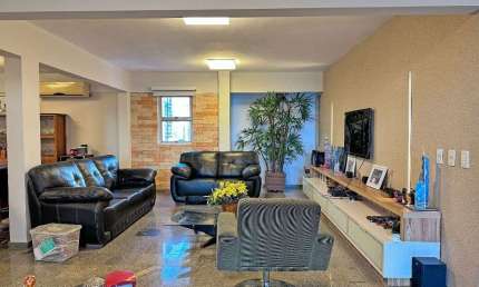 Cobertura duplex de 444 m² com 05 quartos (03 suítes) à venda por R$ 1.600.000 no Setor Oeste - Goiânia/GO