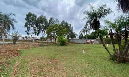 Área à venda, 1500 m² por R$ 1.100.000,00 - Chácara São Pedro - Aparecida de Goiânia/GO