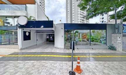Imóvel comercial e residencial de 583 m² à venda por R$ 5.000.000 a poucos metros do Parque Vaca Brava, no Setor Bueno - Goiânia/GO
