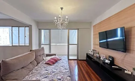 Apartamento com 3 dormitórios à venda, 130 m² por R$ 750.000,00 - Setor Bueno - Goiânia/GO