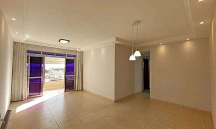 Apartamento de 108 m² com 03 quartos para alugar por R$ 2.450/mensais no Setor Aeroporto - Goiânia