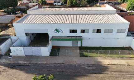 Galpão de 985,00m² para aluguel por R$45.000 no Bairro Ilda em Aparecida de Goiânia/GO