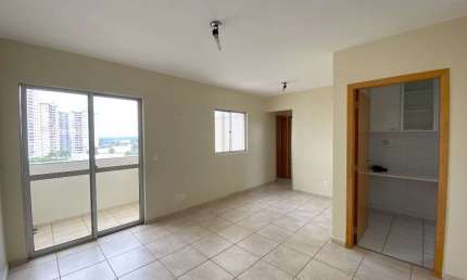 Apartamento de 62 m² com 02 quartos para alugar por R$ 2.380/mensais no Setor Alto da Glória - Goiânia
