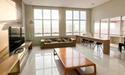 Apartamento Duplex de 72 m² com 02 suítes à venda por R$ 670.000 no Setor Oeste - Goiânia/GO