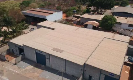 Galpão disponível para locação, 1375,00m² - R$12.000/mensais - Jardim Eldorado - Aparecida de Goiânia