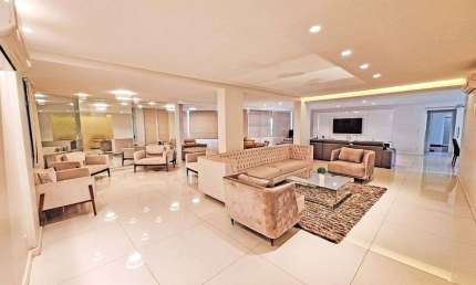 Apartamento de 300 m² com 03 quartos à venda por R$ 1.400.000 no Setor Oeste - Goiânia/GO