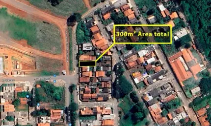 Lote de 300 m² à venda por R$ 180.000 no Jardim Real - Goiânia/GO