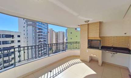 Apartamento com 4 dormitórios à venda, 161 m² por R$ 1.550.000,00 - Setor Nova Suiça - Goiânia/GO