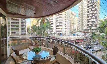 Apartamento de 242,00 m² com 04 quartos à venda por R$ 1.290.000 no Setor Bueno - Goiânia/GO