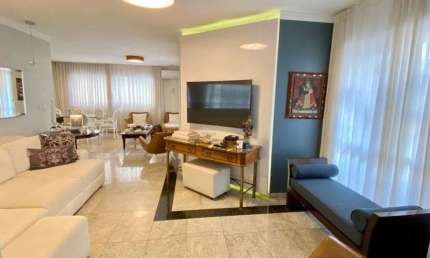 Apartamento com 4 dormitórios à venda, 168 m² por R$ 1.050.000,00 - Setor Bueno - Goiânia/GO