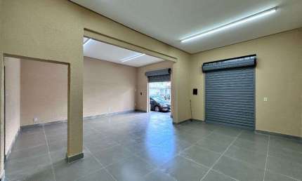 Loja de 44m² disponível para alugar por R$ 2.800 mensais no Setor Campinas - Goiânia/GO