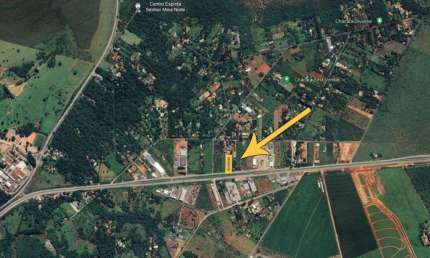 Área de 4000,00m² para locação por R$ 5.000/mensais - Área Administrativa - Senador Canedo/GO
