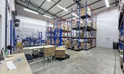 Galpão de 985,00m² à venda por r$ 5.500.000 no bairro ilda - aparecida de goiânia/go