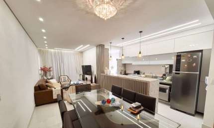 Apartamento de 98,00m² com 03 suítes à venda por R$ 930.000 no Setor Bueno - Goiânia/GO