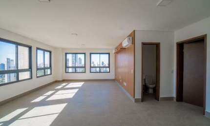 Apartamento de 165,00 m² com 03 suítes plenas disponível para alugar por R$ 9.000 mensais no Setor Bueno - Goiânia/GO